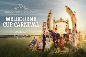 melbourne cup carnival